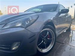 هيونداي جينيسيس كوبيه